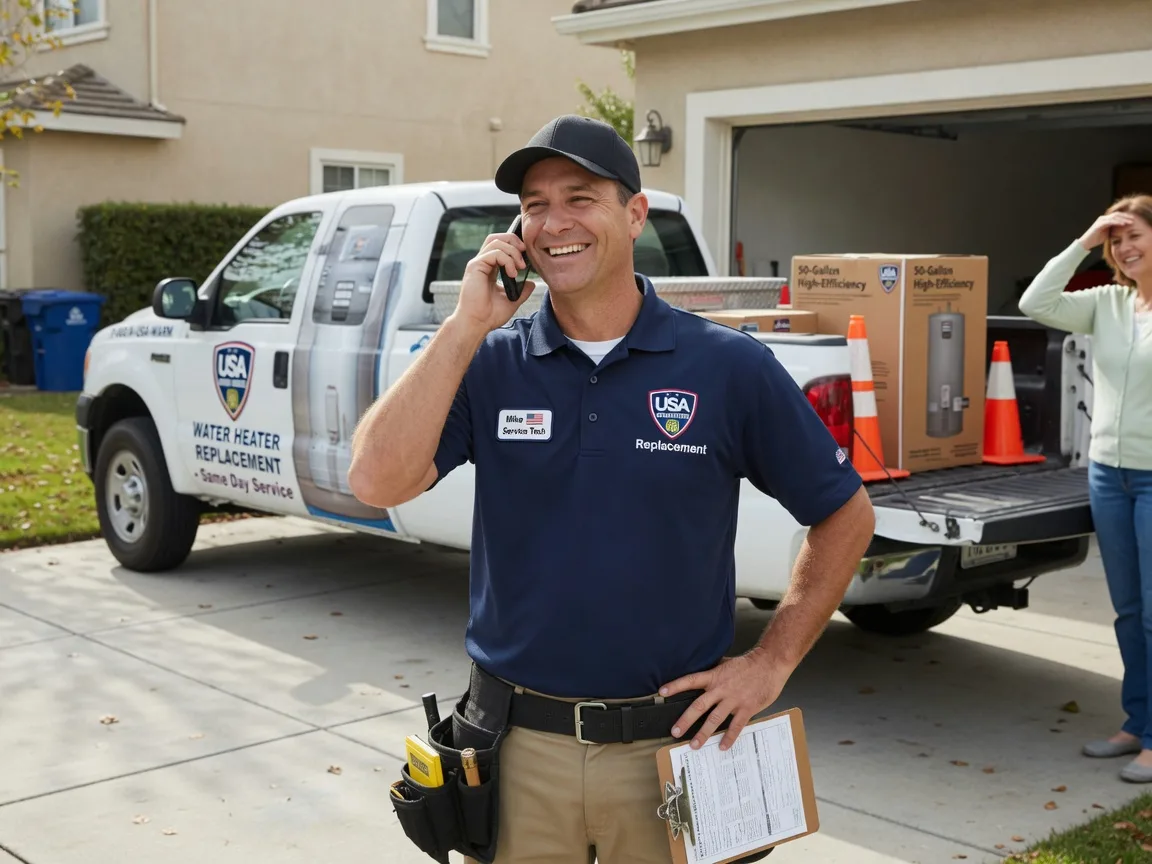 Water Heater Replacement Grandy, MN FAQs